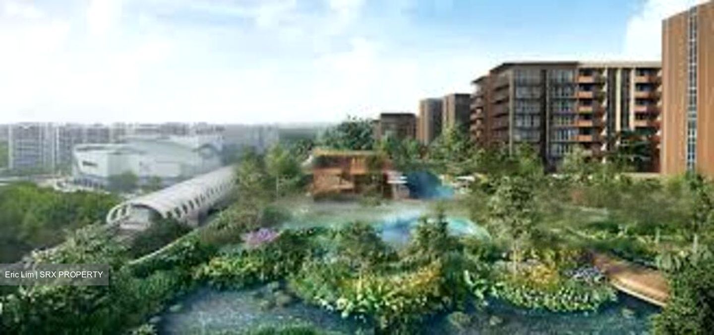 Pasir Ris Central Residences (D18), Condominium #565194261